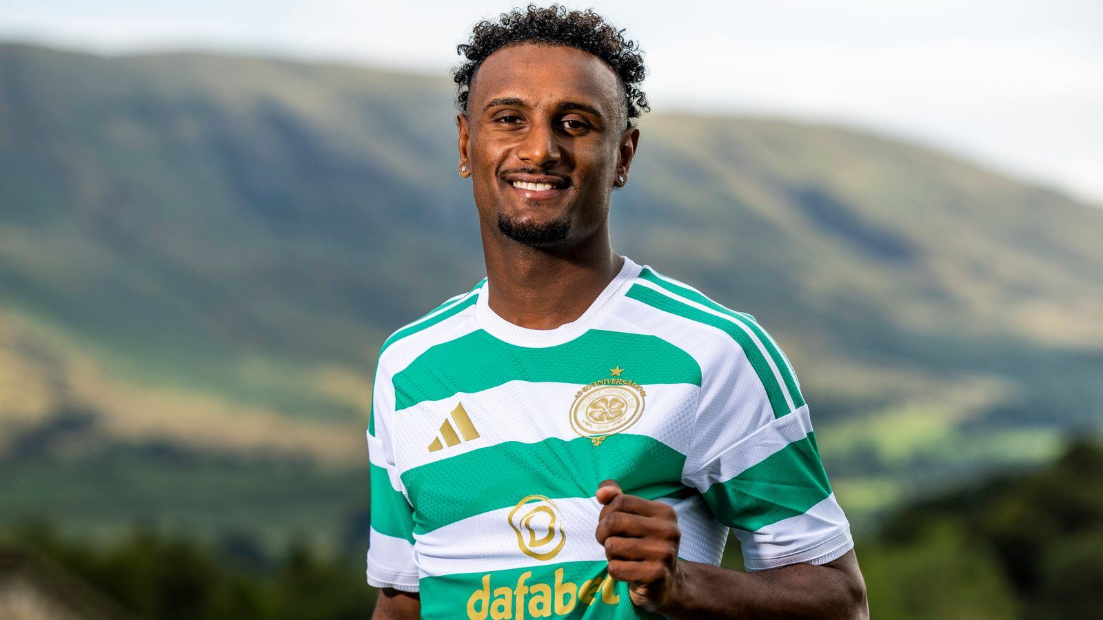 Celtic transfer news: Haissem Hassan has officially signed with Celtic.